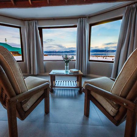 Tolkeyen Ushuaia Hotel Exteriör bild