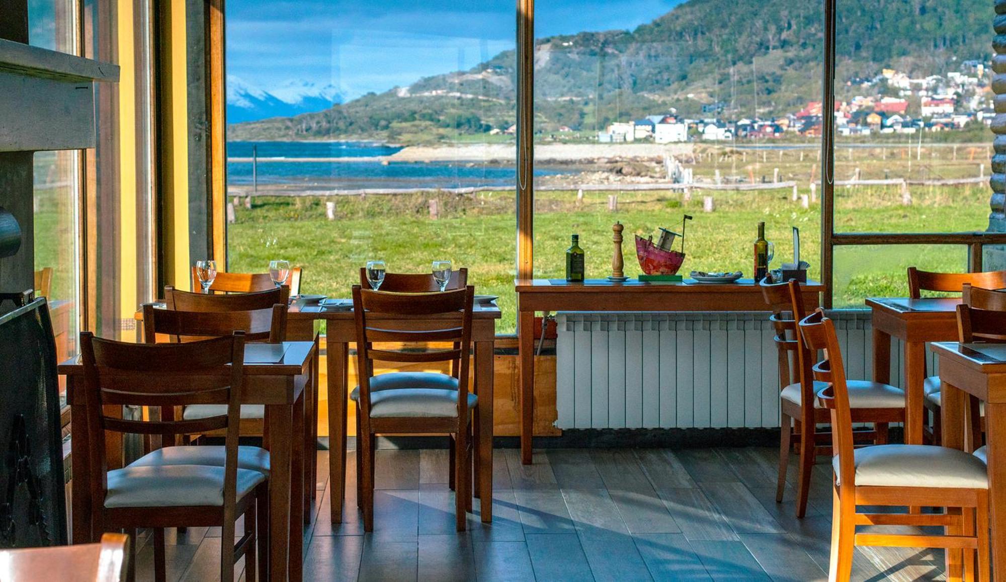 Tolkeyen Ushuaia Hotel Exteriör bild