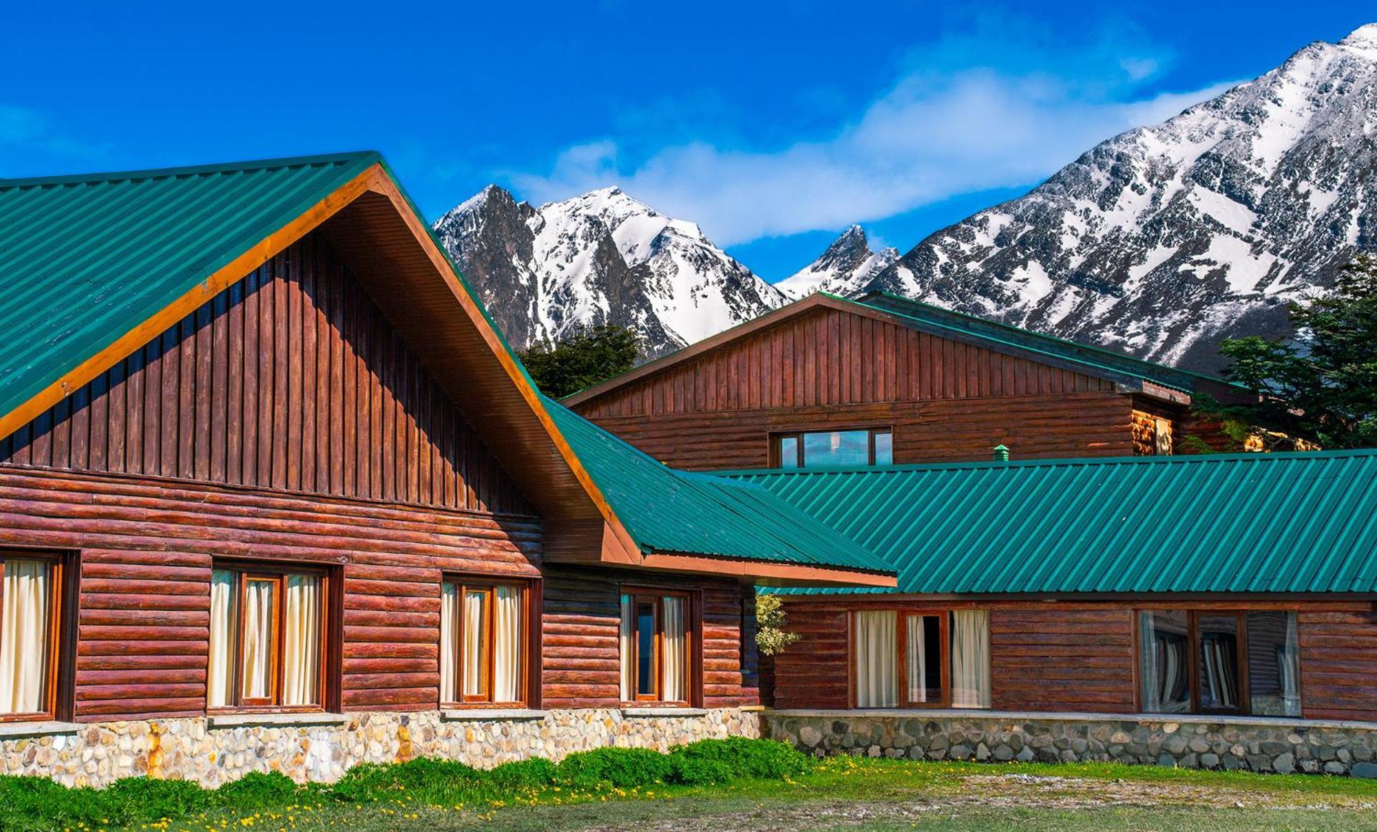 Tolkeyen Ushuaia Hotel Exteriör bild